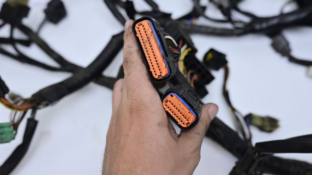 Instalatie Electrica Suzuki DL 650 V Strom VStrom V-Strom 2004 - 2011
