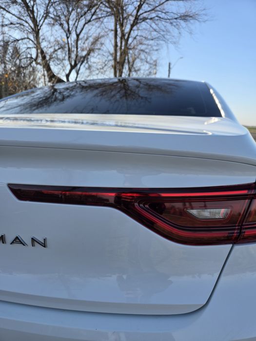 Stop haion renault Talisman