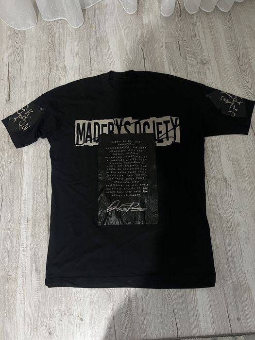 Tricou Made by Society Nou