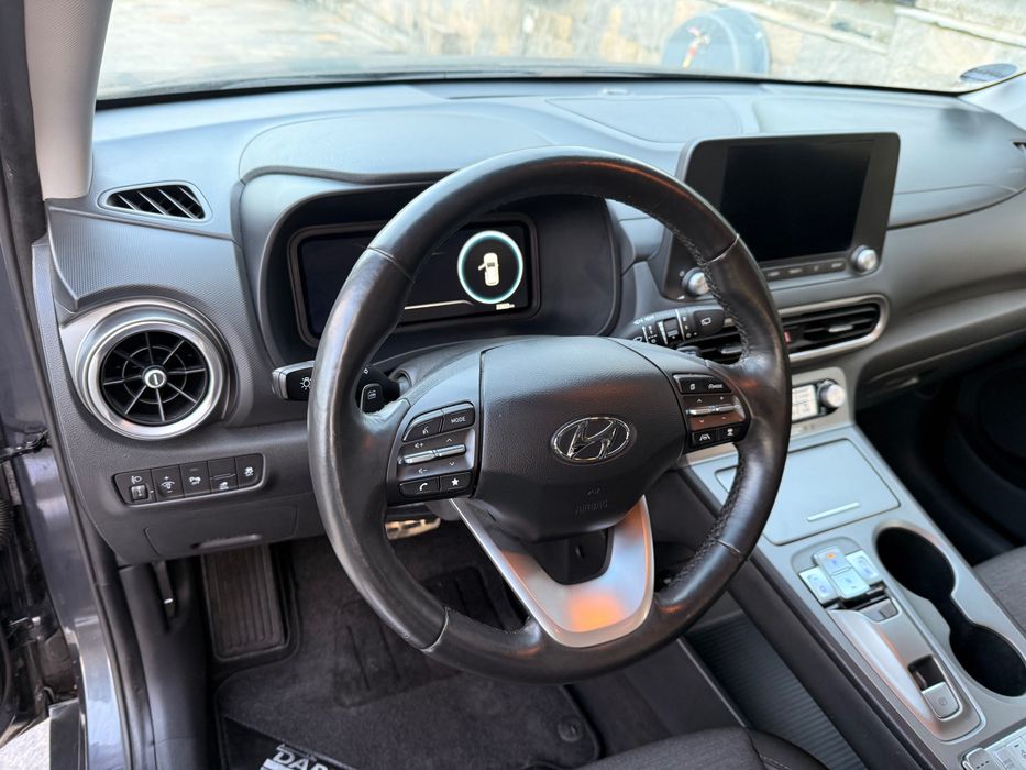 Hyundai Kona Electric | 2022 | 136 к.с. | 100% SoH батерия