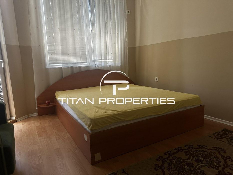 Дава се под наем Двустаен апартамент в Пловдив, Съдийски - 50 кв.м за 357 € - Снимка #2