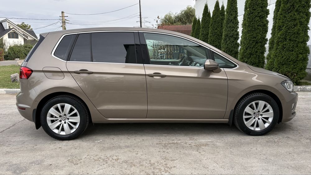 VOLKSWAGEN Golf 2015 — imagine 3