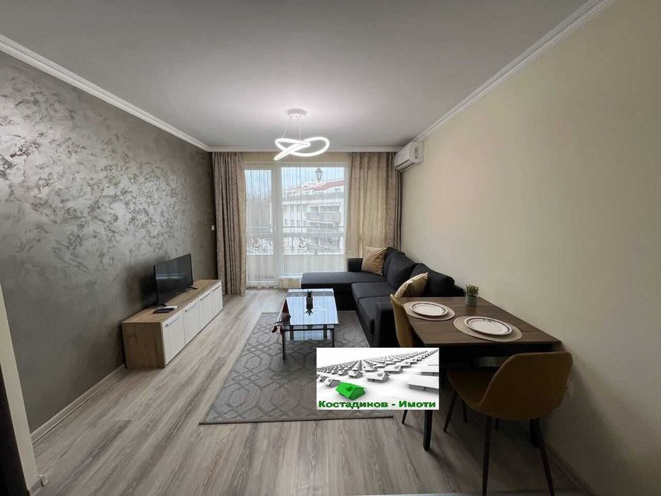 Дава се под наем Двустаен апартамент в Пловдив, Христо Смирненски - 65 кв.м за 550 € - Снимка #4