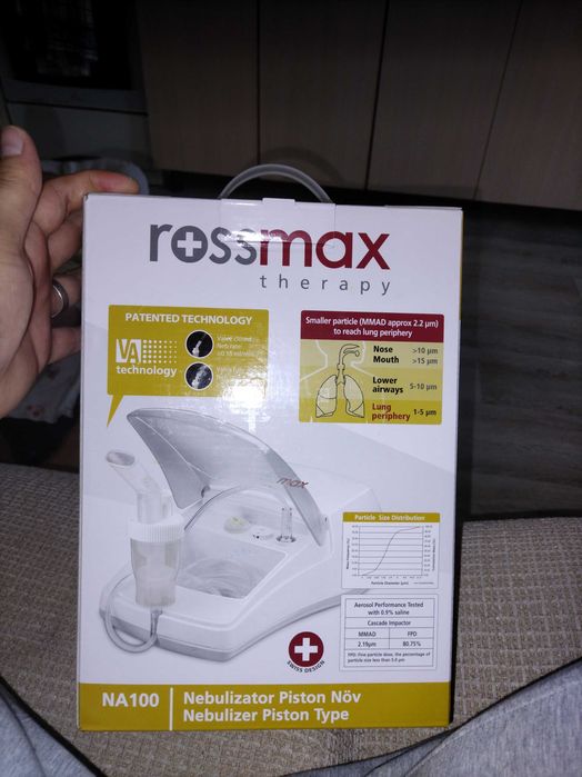 Продаю Ингалятор rossmax
