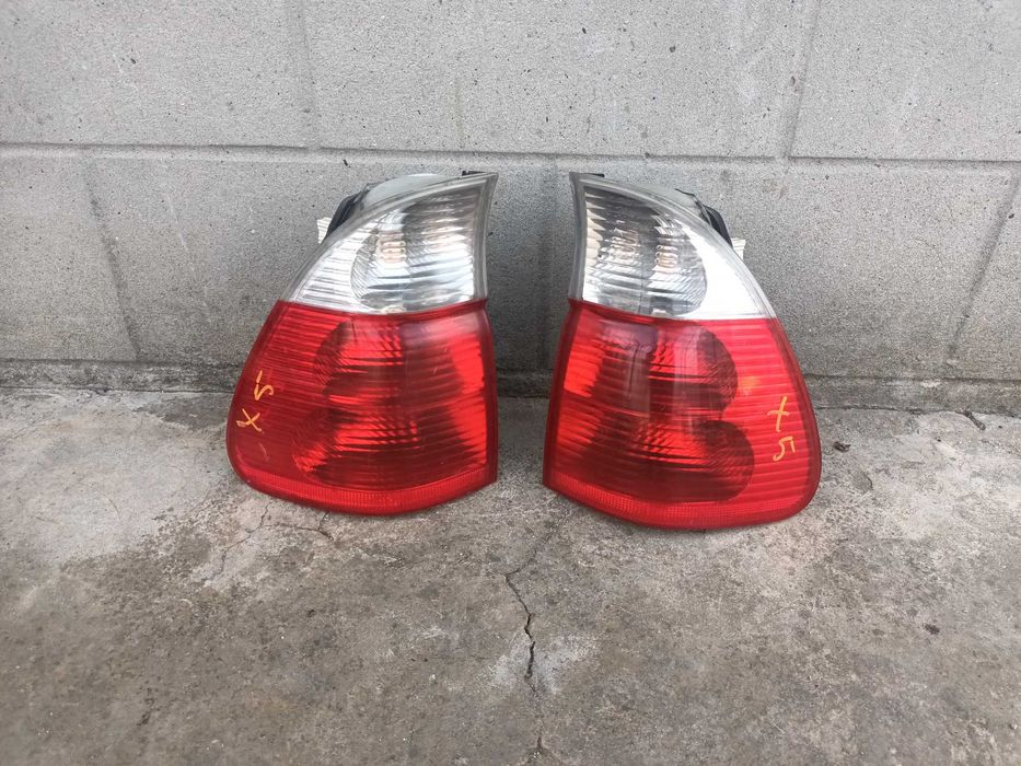 ляв и десен стоп за БМВ Х5 Е53 фейслифт BMW X5 E53