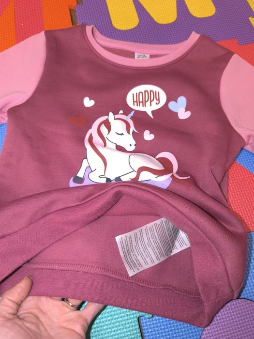 Огромен лот дрешки 110-116 см Barbi,Next,Baby Gap,Disney