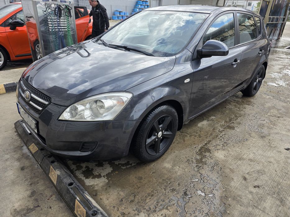 KIA Ceed 2008 — imagine 4