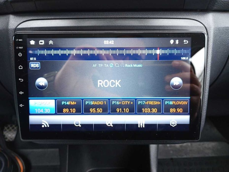 9 INCH ANDROID 12 MEDIA 2 GB RM , PROCESSOR -ARMv7 Processor rev 3