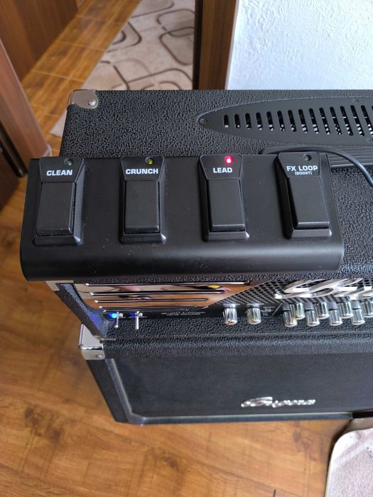 Bugera 333 + cabinet 4x12
