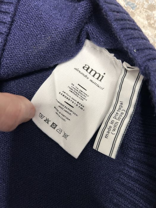 Pulover Ami Paris