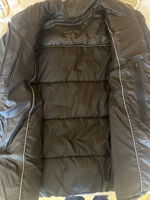 Черно яке Massimo Dutti