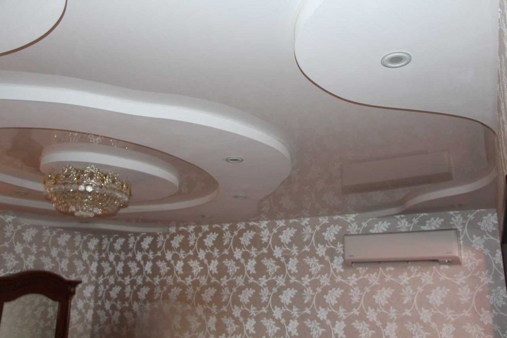 Капитальный ремонт под ключ