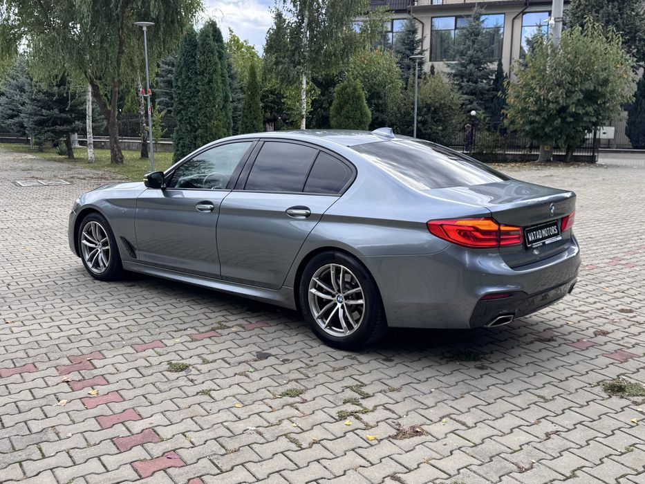 Bmw seria 5 520d G30