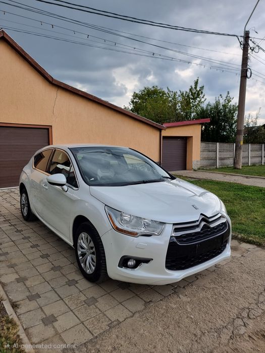 Ds4 Automat de 1.6hdi 112cp