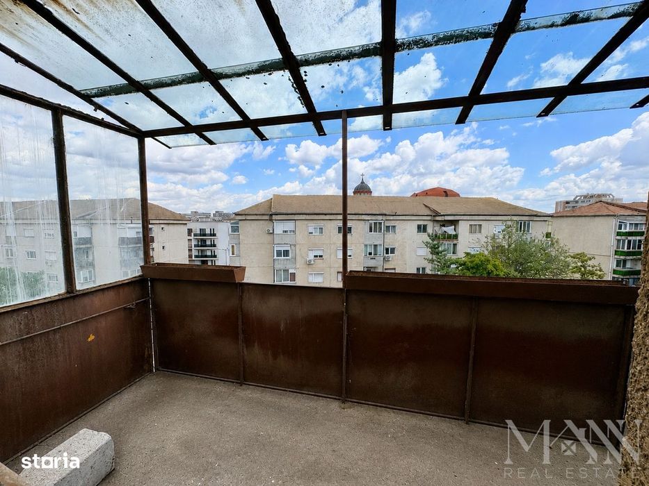 Apartament 2 camere tip D | De vanzare | cart. Nufarul