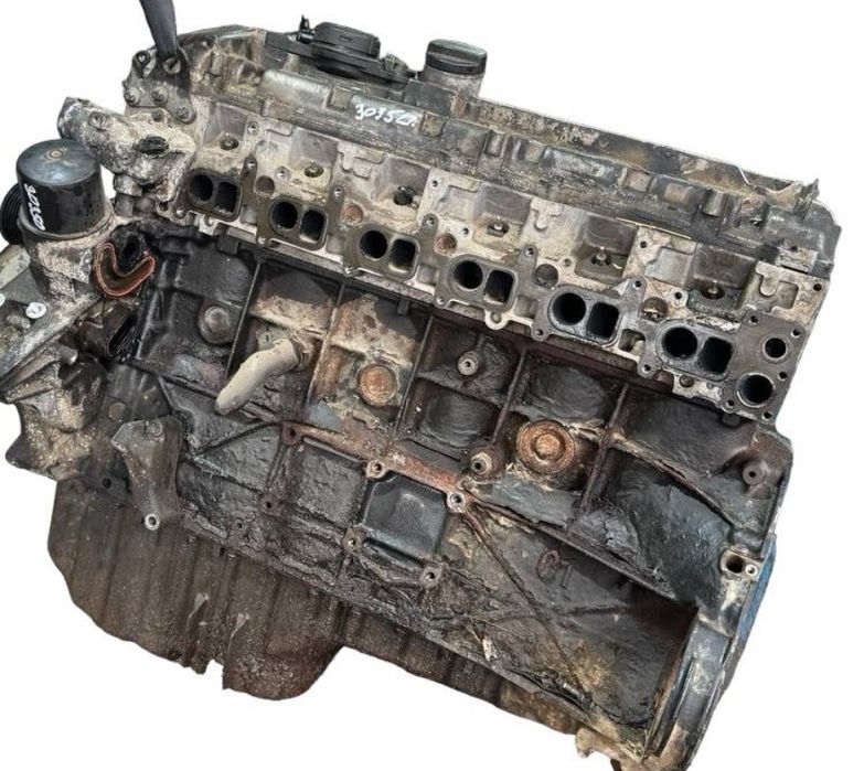 Двигател Mercedes S, E OM613