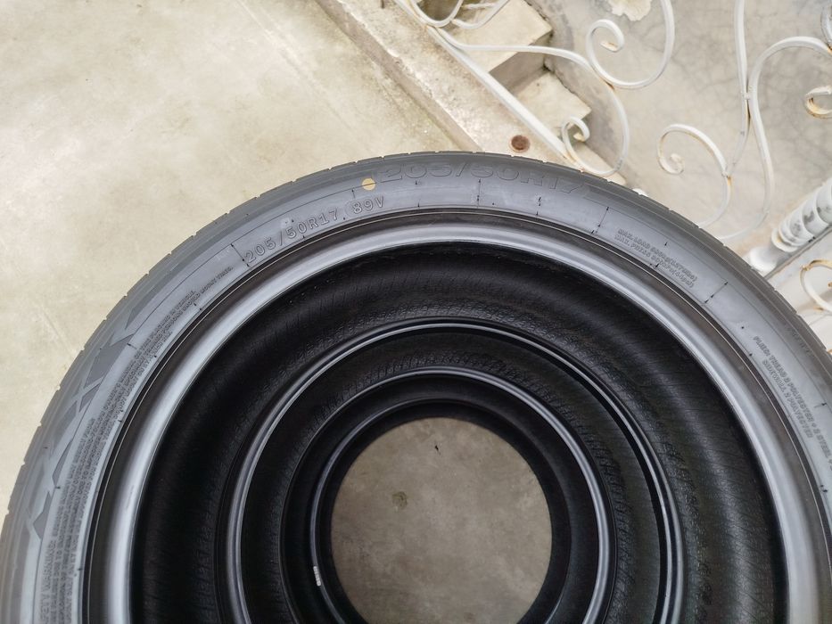 205 50 R17 Shina Linglong yumshoq