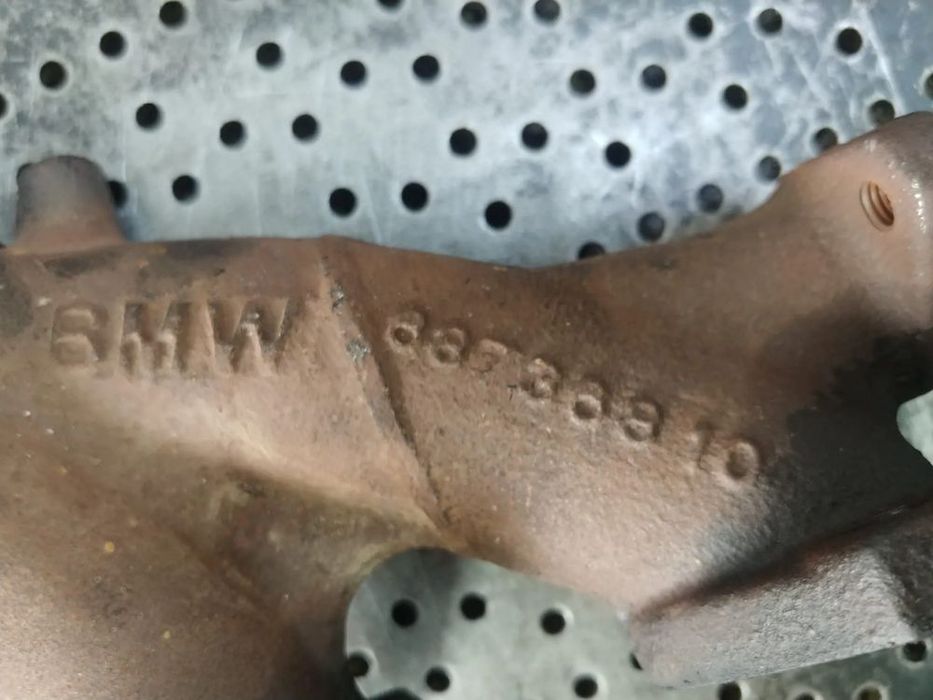 galerie evacuare 1.5 d b37c15a bmw serie 2 f45 8519887