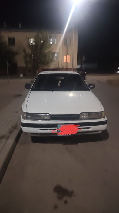 Продам Мазду 626 переходка