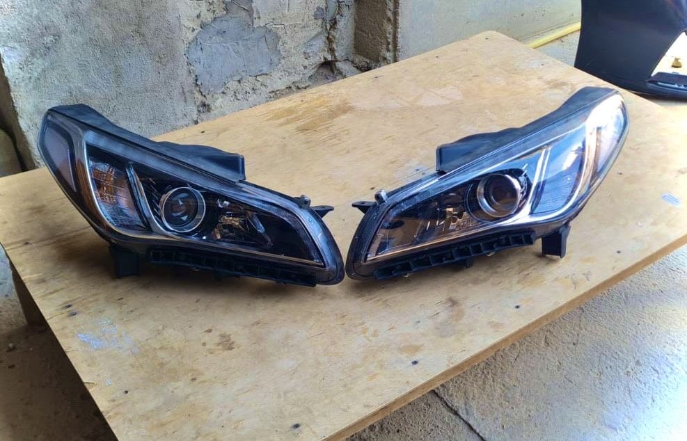 Авто запчасти хундай кия