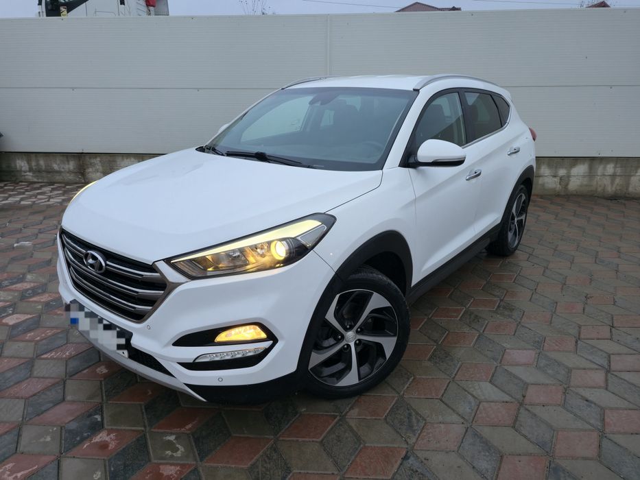 Hyundai Tucson Automat 4x4 !!!