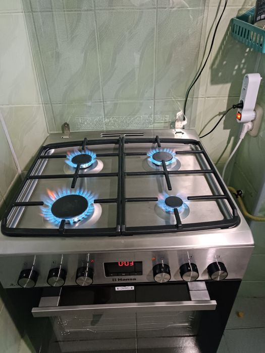 Gazplita remont qilamiz GEFEST MASTER