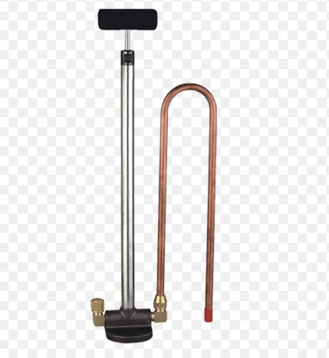 Pompa injectat ulei climatizare frigotehnie wipcool r1 r2 noua