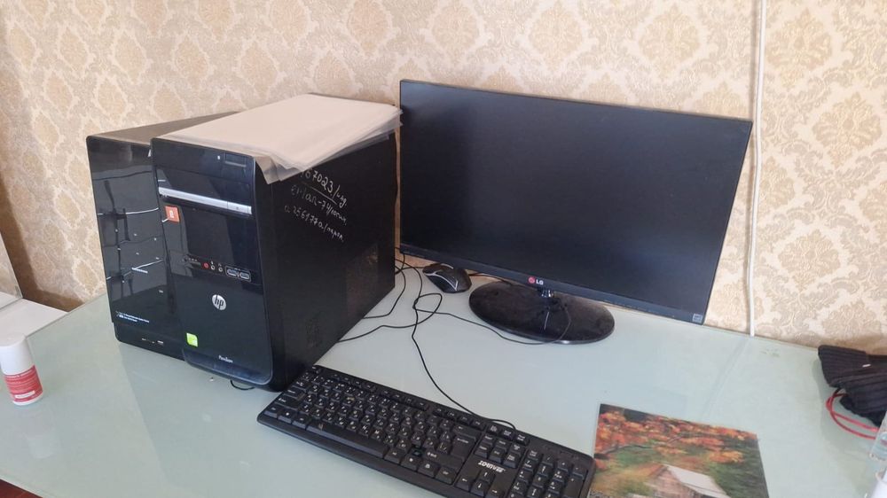 Срочно компютер сатылады