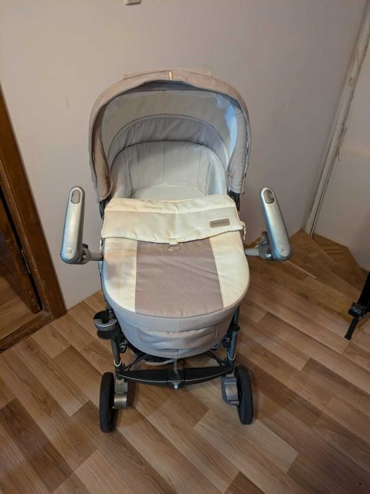 Vând cărucior bebe Inglesina Zippy 3in1