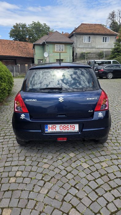 Suzuki Swift 4x4