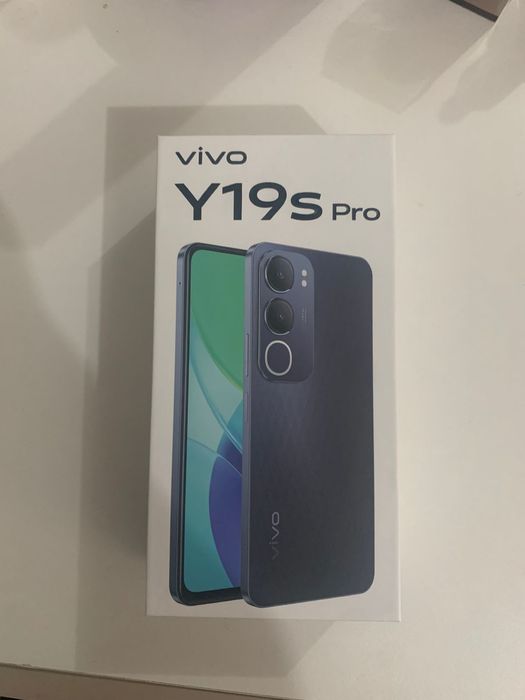 Продам телефон vivo y19s Pro