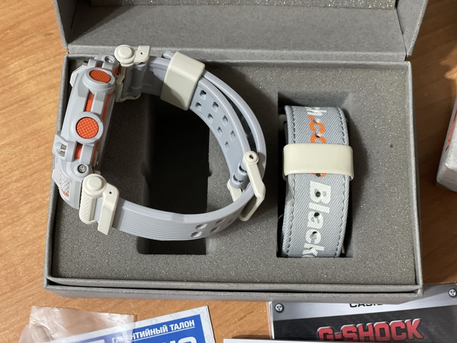 Casio G Shock limited
