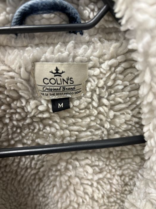 Дънково яке размер М