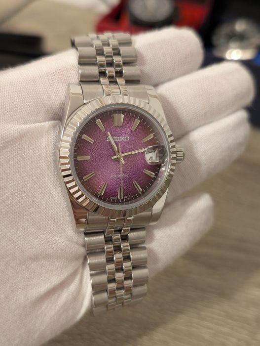 Ceas Automat Seiko Mod DateJust