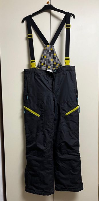 Costum ski cocodrillo