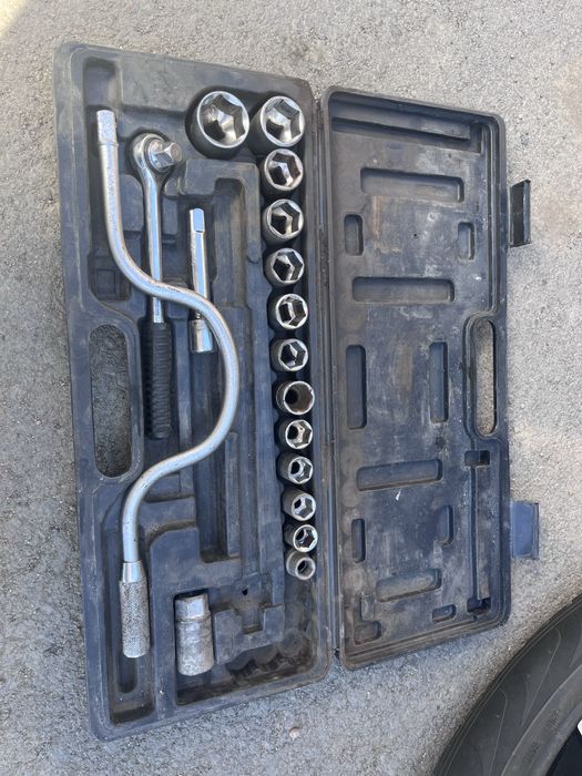 Набор инструментов