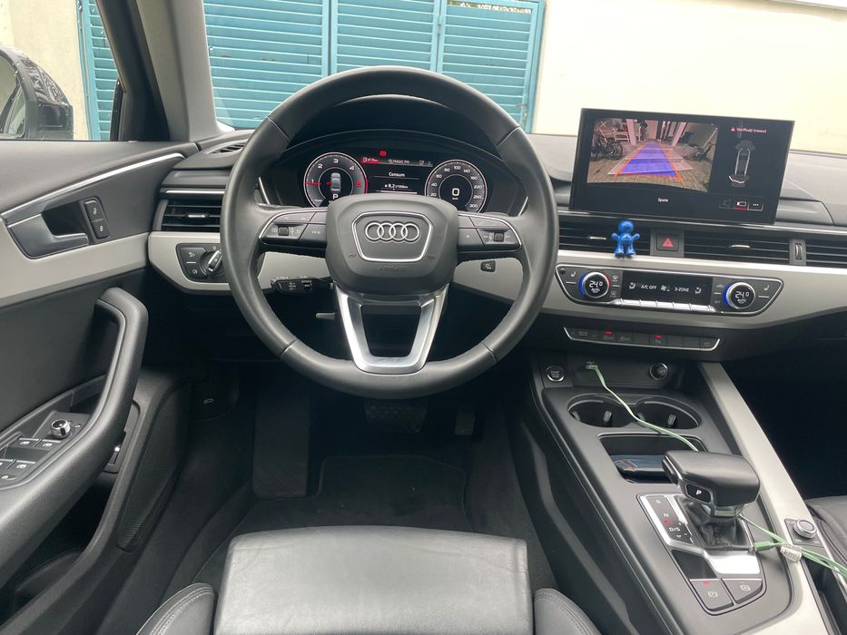 Audi A4 B8 S-line, quatro, diesel + electric