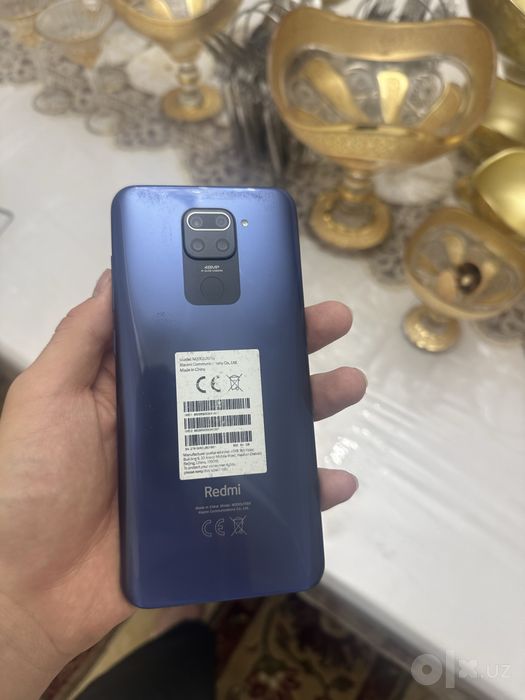 Redmi note 9 satiladi