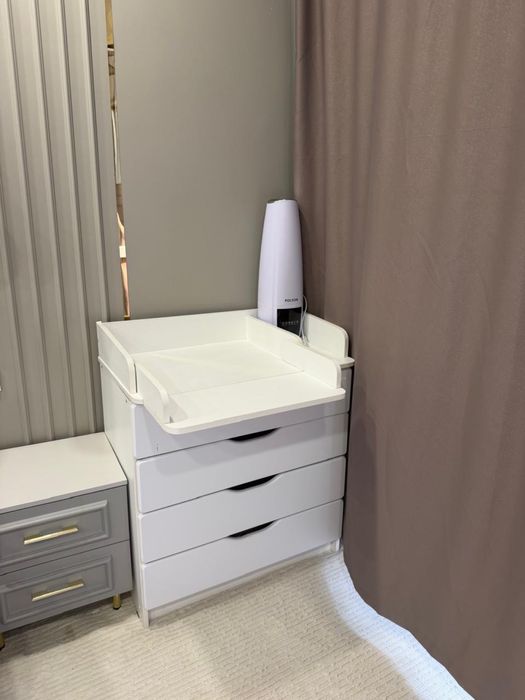 Пеленальный комод