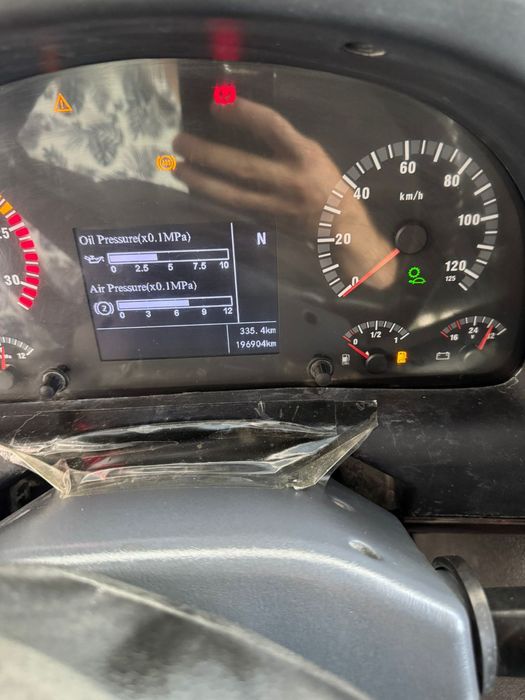 Howo 2019 самосвал