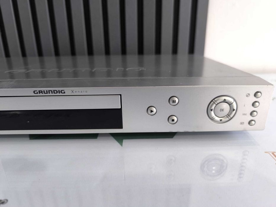 DVD Grundig Xenaro GDP 4200
