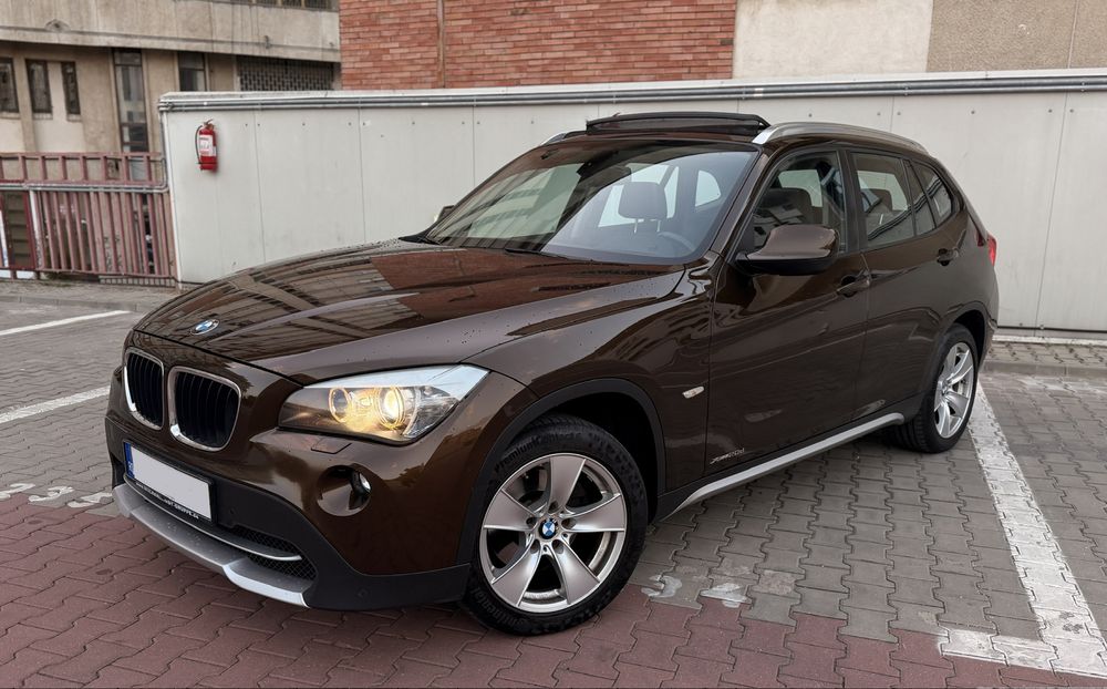 Vand BMW X1 X-Drive Unic Proprietar