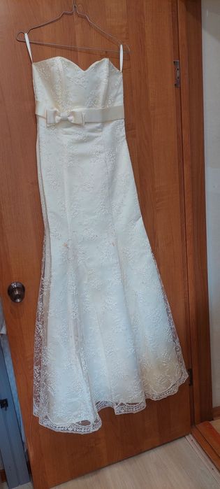 Продам свадебное платье