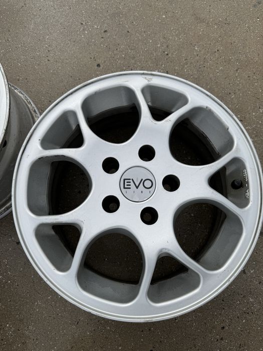 Алуминиеви джанти 5x112.5 7J