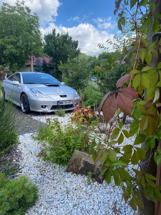 TOYOTA Celica 2000 — imagine 3