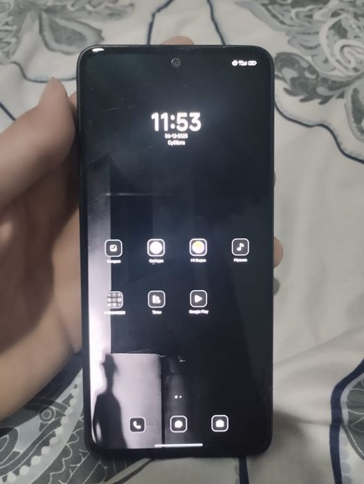 Redmi Note 14 256/8 есть обмен