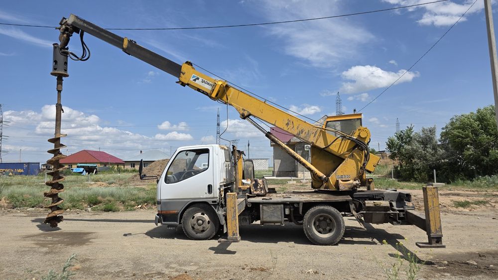 Услуги Ямобура Бурояма