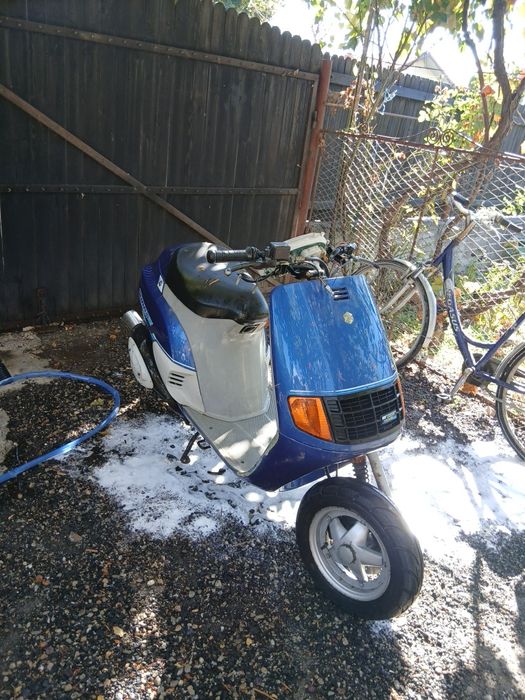 Piaggio quartz 50