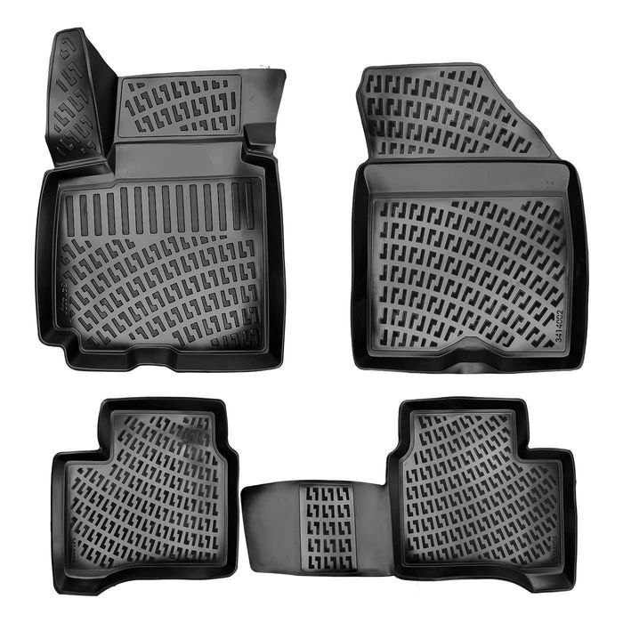 Гумени стелки RizLine за Suzuki Swift (2017+) Сузуки Шифт