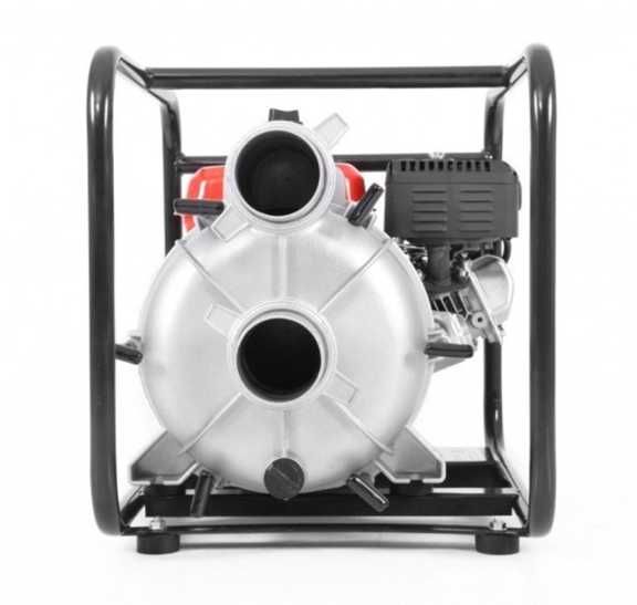 Бензинова водна помпа под наем 6.5 к.с., 30 000 л/ч, 28 м